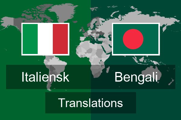  Bengali Translations