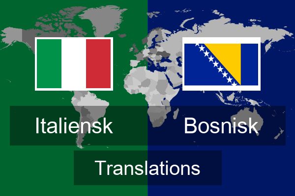  Bosnisk Translations