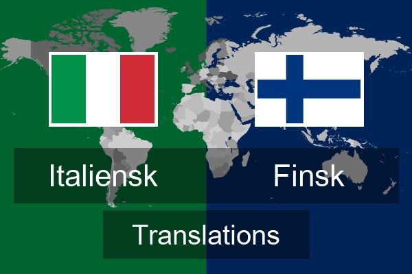  Finsk Translations