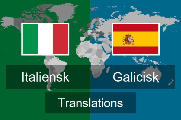  Galicisk Translations