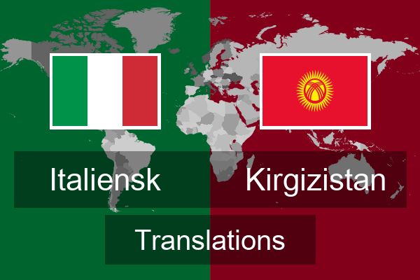  Kirgizistan Translations