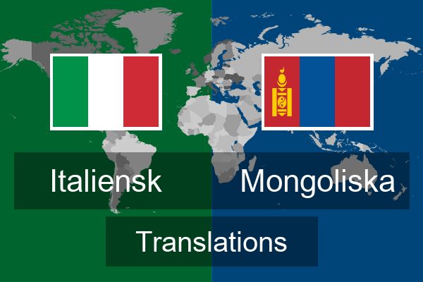  Mongoliska Translations