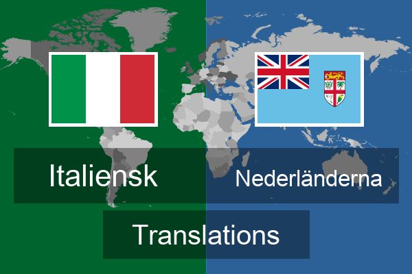  Nederländerna Translations