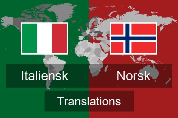  Norsk Translations