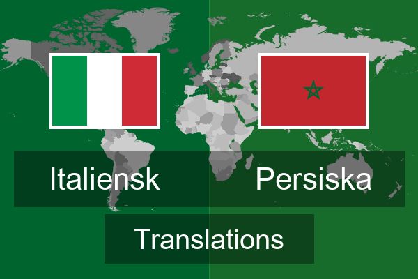  Persiska Translations