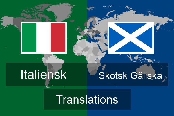  Skotsk Gäliska Translations