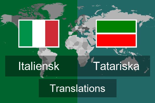  Tatariska Translations