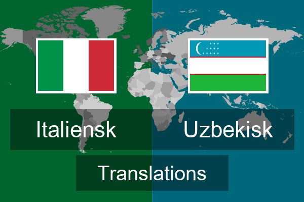  Uzbekisk Translations