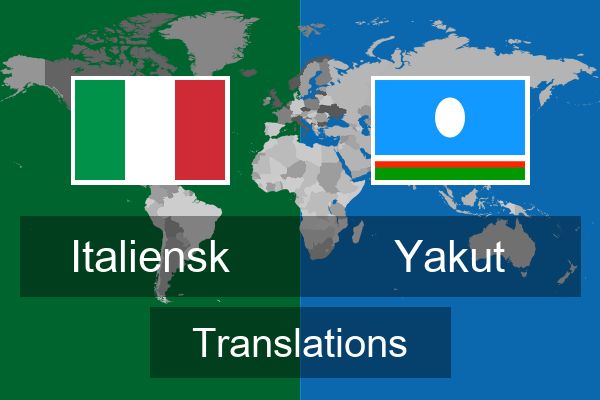  Yakut Translations