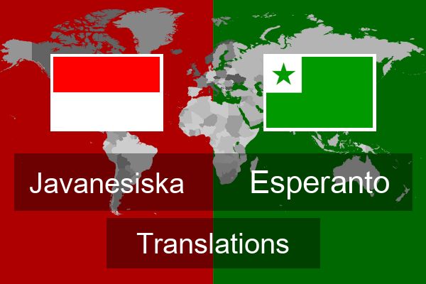  Esperanto Translations