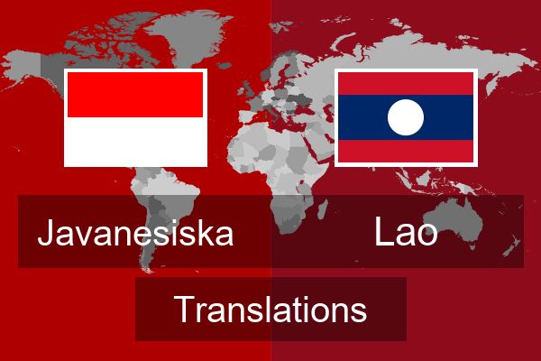  Lao Translations