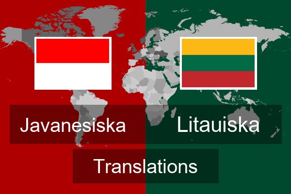  Litauiska Translations