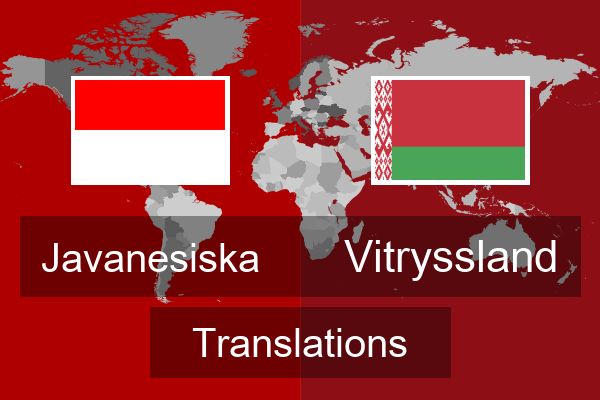  Vitryssland Translations