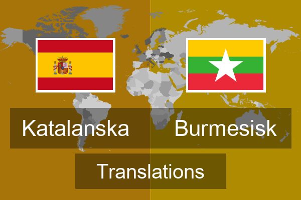  Burmesisk Translations