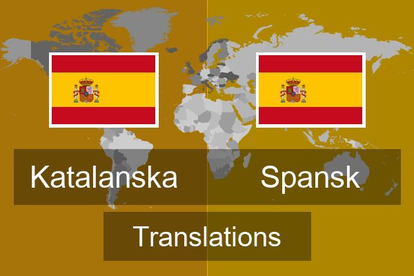  Spansk Translations