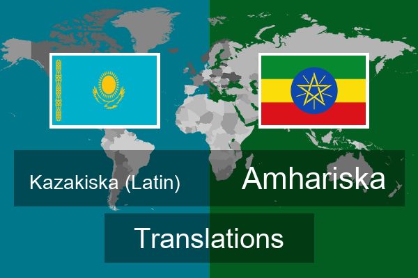  Amhariska Translations