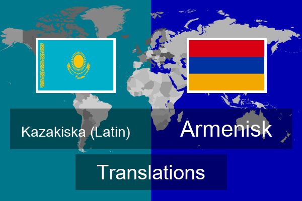  Armenisk Translations