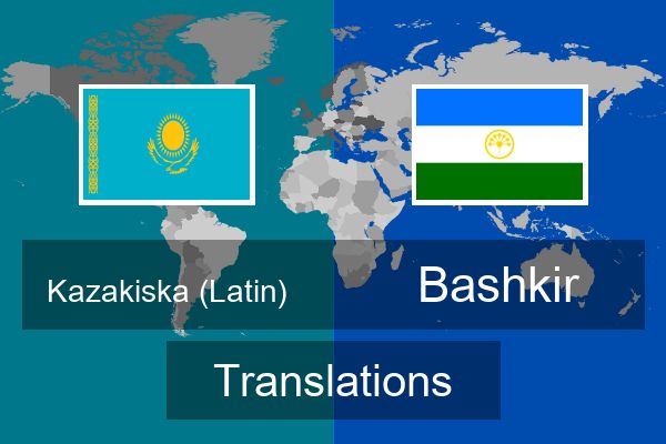  Bashkir Translations