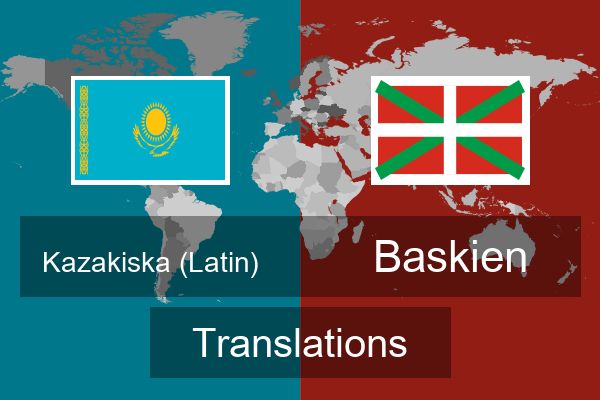  Baskien Translations