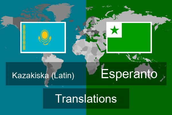  Esperanto Translations