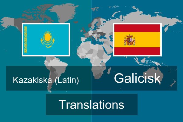  Galicisk Translations