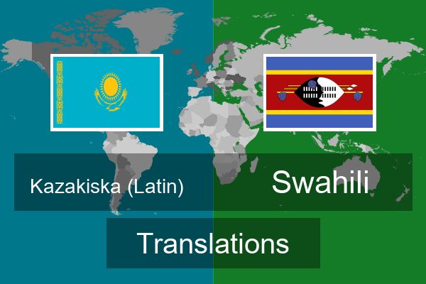  Swahili Translations