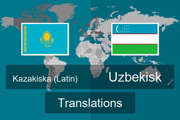  Uzbekisk Translations