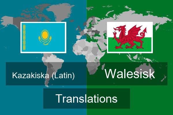  Walesisk Translations