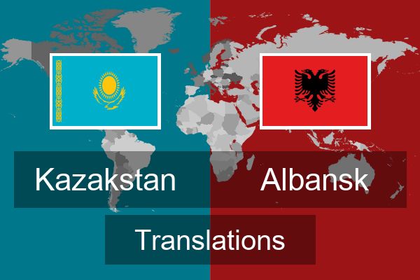  Albansk Translations