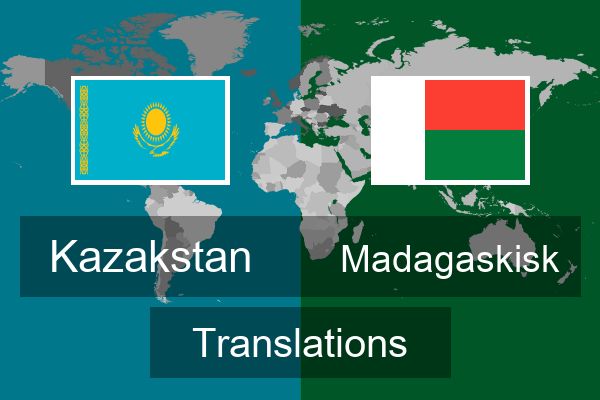  Madagaskisk Translations