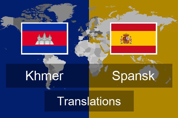  Spansk Translations