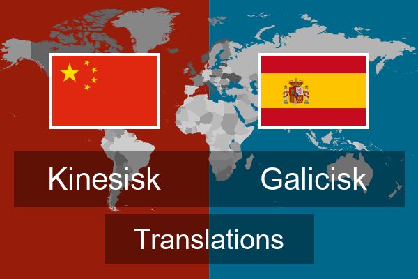  Galicisk Translations