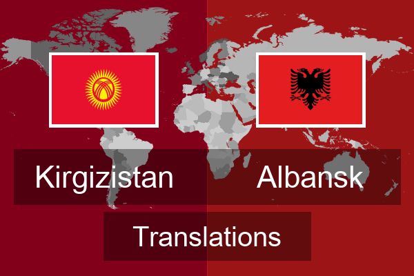  Albansk Translations