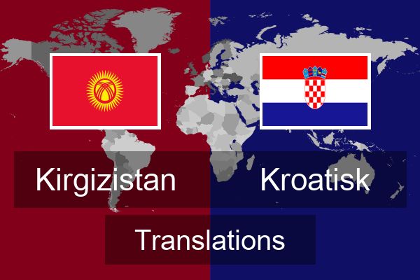  Kroatisk Translations