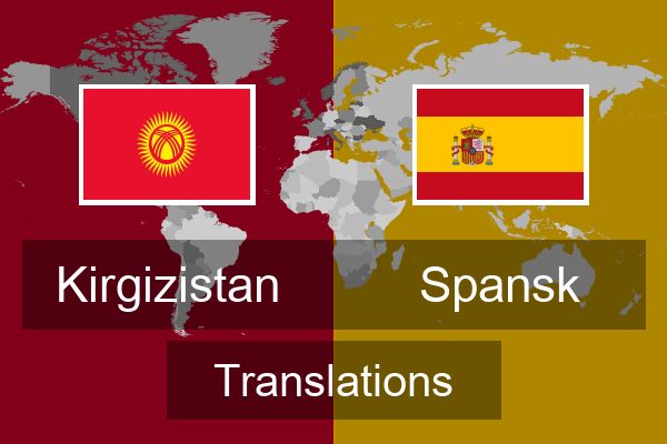  Spansk Translations