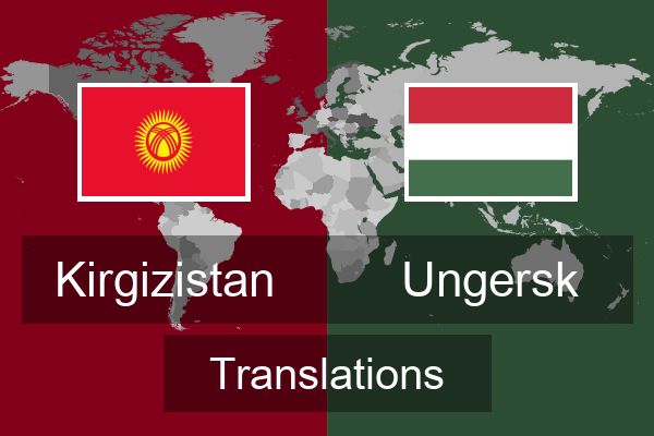  Ungersk Translations