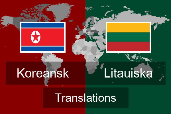  Litauiska Translations