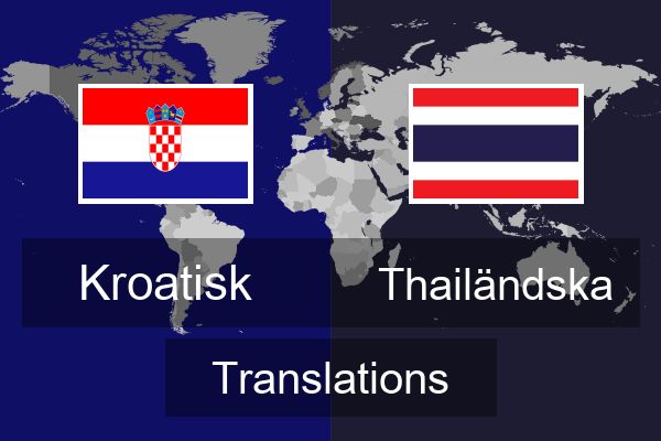  Thailändska Translations