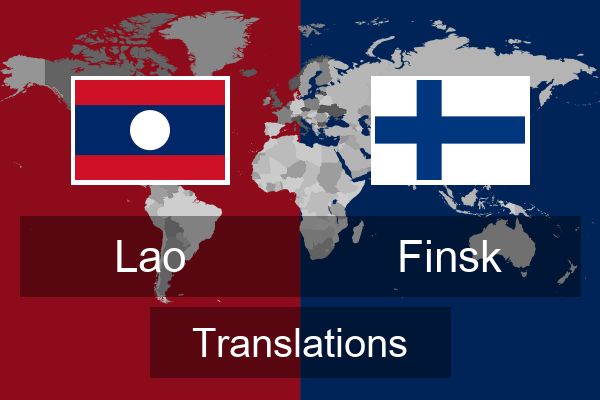  Finsk Translations