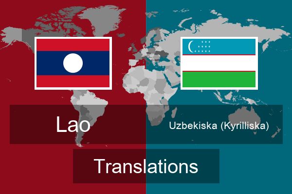  Uzbekiska (Kyrilliska) Translations