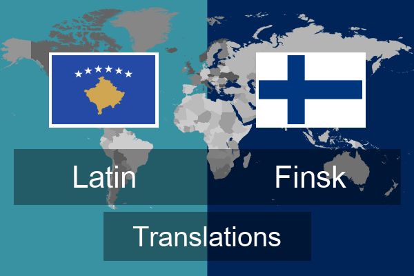  Finsk Translations