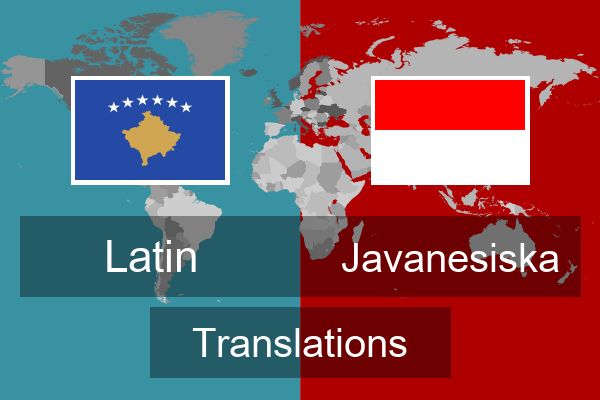  Javanesiska Translations