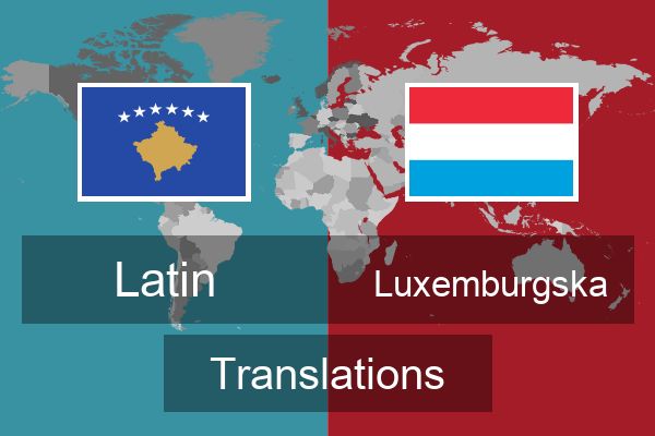  Luxemburgska Translations