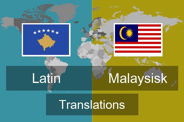  Malaysisk Translations