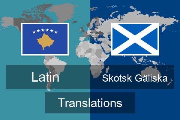  Skotsk Gäliska Translations