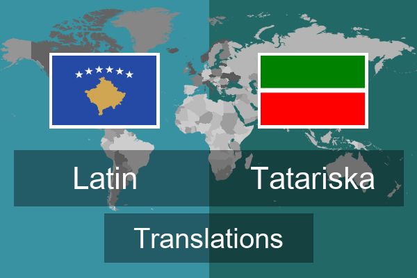  Tatariska Translations