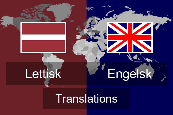  Engelsk Translations