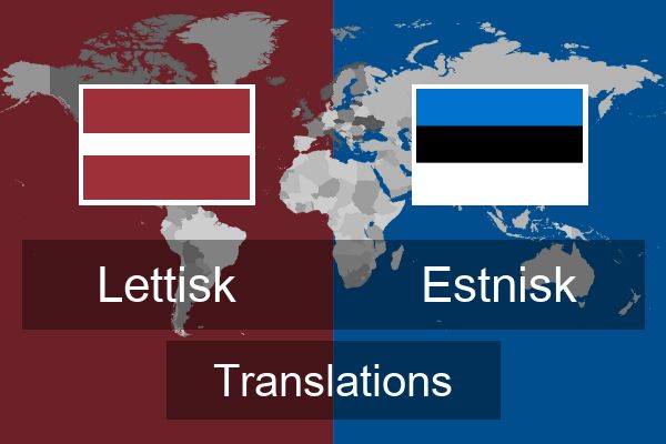  Estnisk Translations