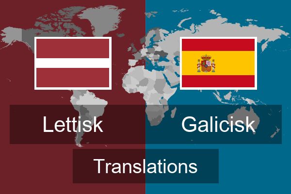  Galicisk Translations