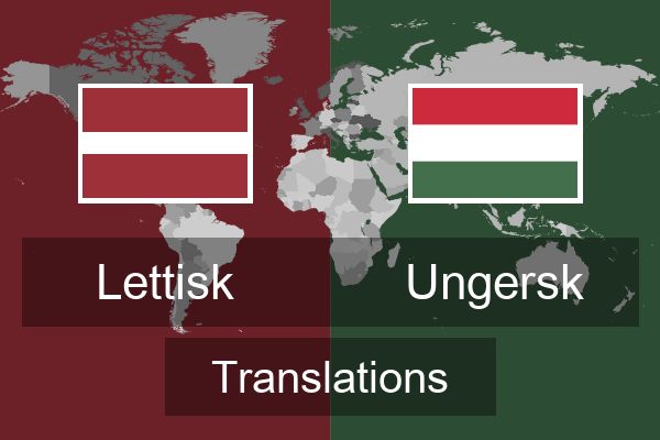  Ungersk Translations